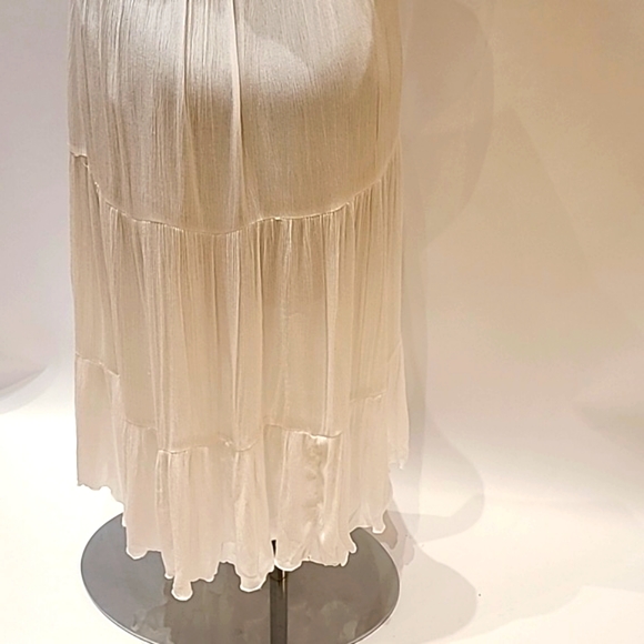 Becca 2022 by Rebecca Virtue Ponza smocked dress size Medium NWT - Picture 8 of 12